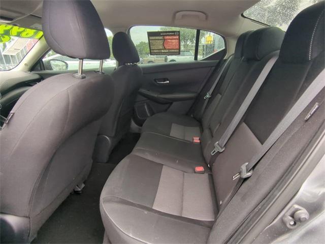 used 2021 Nissan Sentra car, priced at $16,692