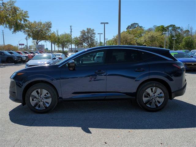 new 2025 Nissan Murano car, priced at $48,715
