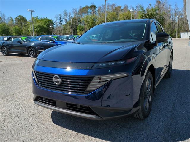 new 2025 Nissan Murano car, priced at $48,715
