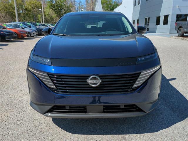 new 2025 Nissan Murano car, priced at $48,715