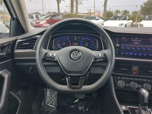 used 2021 Volkswagen Jetta car, priced at $17,891