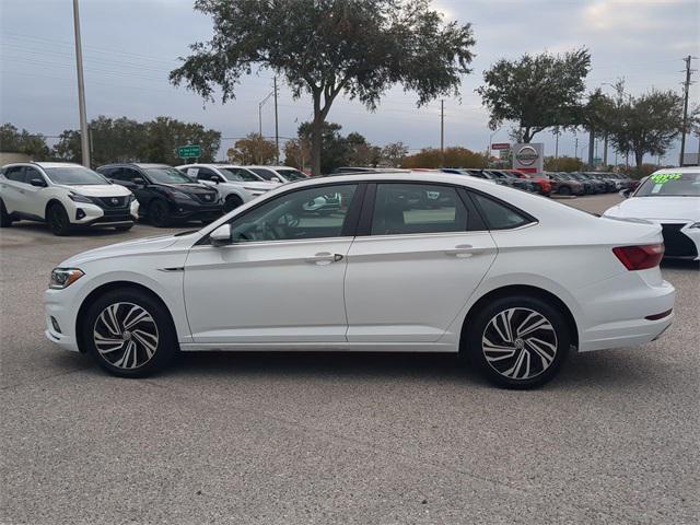 used 2021 Volkswagen Jetta car, priced at $17,891