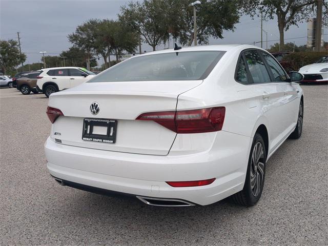 used 2021 Volkswagen Jetta car, priced at $17,891