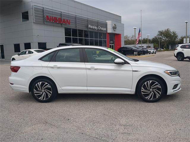 used 2021 Volkswagen Jetta car, priced at $17,891