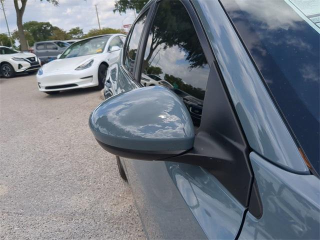 new 2025 Nissan Sentra car, priced at $26,255