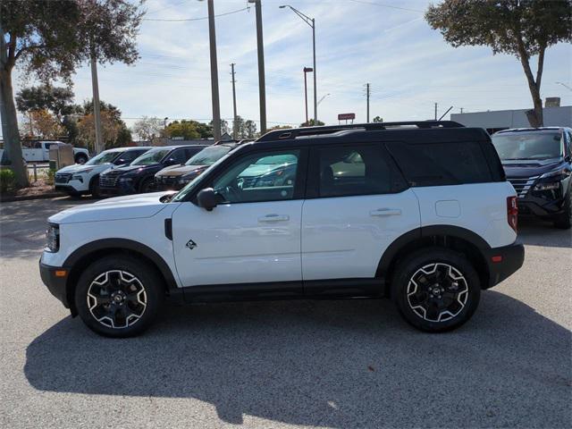 used 2025 Ford Bronco Sport car, priced at $33,485