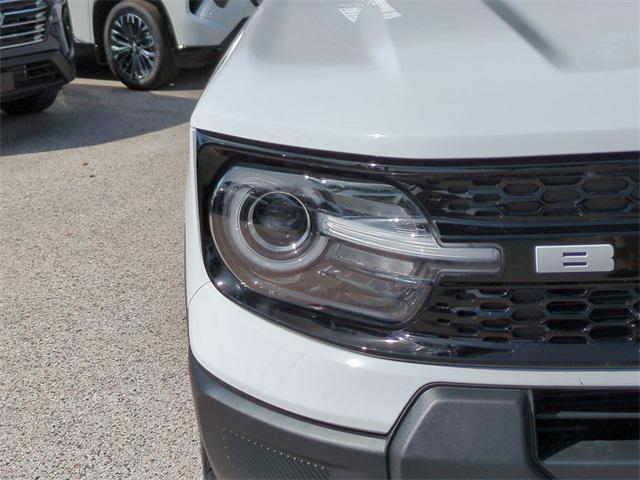 used 2025 Ford Bronco Sport car, priced at $33,485