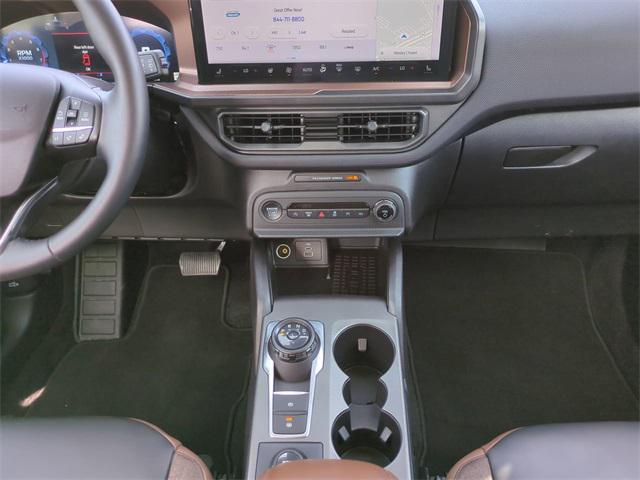 used 2025 Ford Bronco Sport car, priced at $33,485
