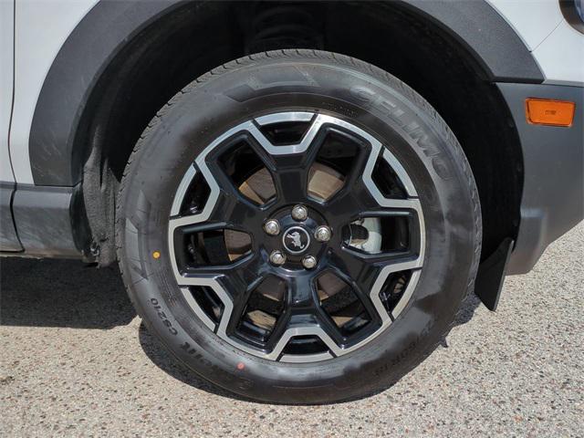 used 2025 Ford Bronco Sport car, priced at $33,485