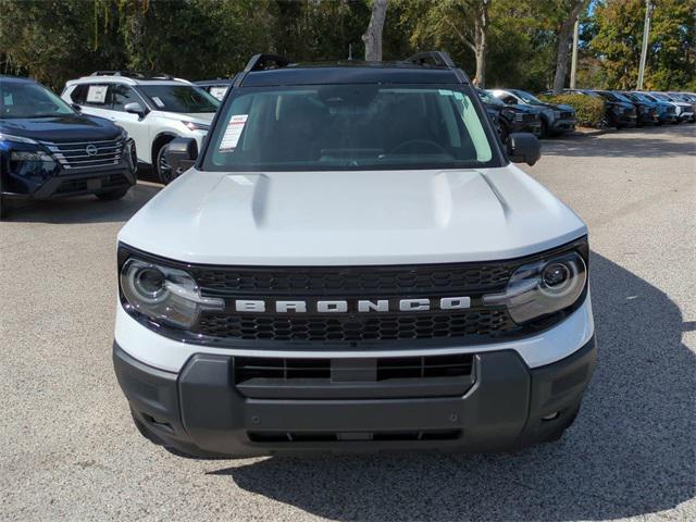 used 2025 Ford Bronco Sport car, priced at $33,485