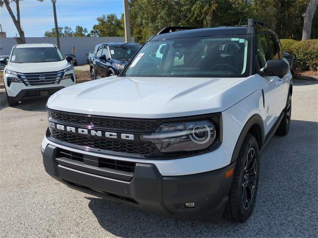 used 2025 Ford Bronco Sport car, priced at $33,485