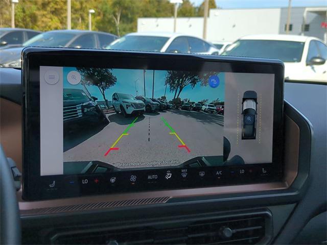 used 2025 Ford Bronco Sport car, priced at $33,485