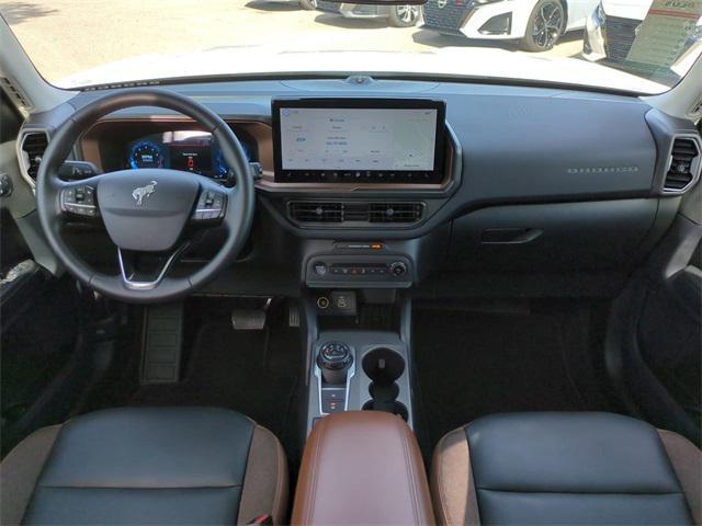 used 2025 Ford Bronco Sport car, priced at $33,485