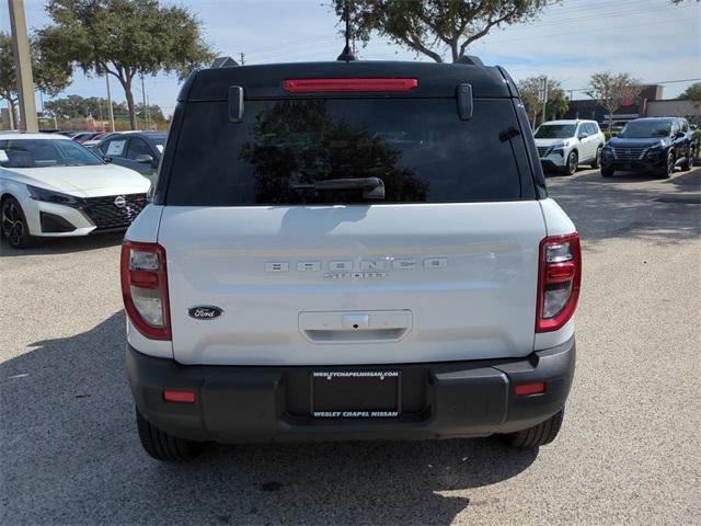 used 2025 Ford Bronco Sport car, priced at $33,485