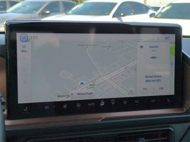 used 2025 Ford Bronco Sport car, priced at $33,485