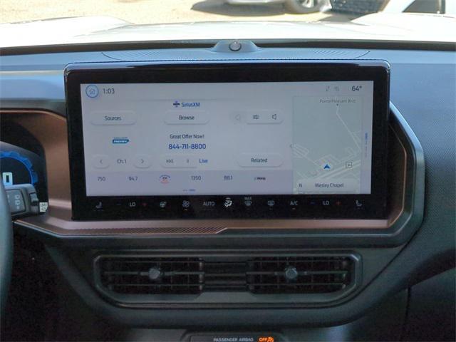 used 2025 Ford Bronco Sport car, priced at $33,485