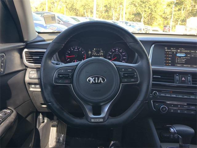 used 2018 Kia Optima car, priced at $17,223