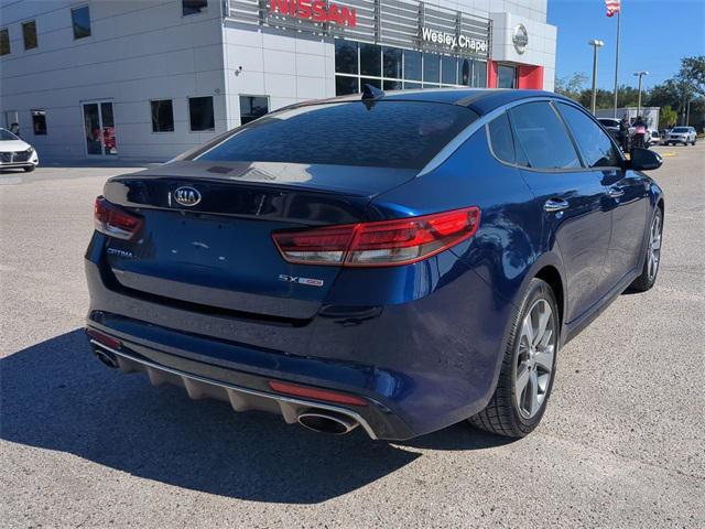 used 2018 Kia Optima car, priced at $17,223