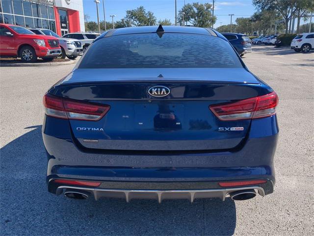 used 2018 Kia Optima car, priced at $17,223