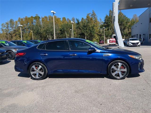 used 2018 Kia Optima car, priced at $17,223