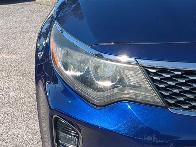 used 2018 Kia Optima car, priced at $17,223