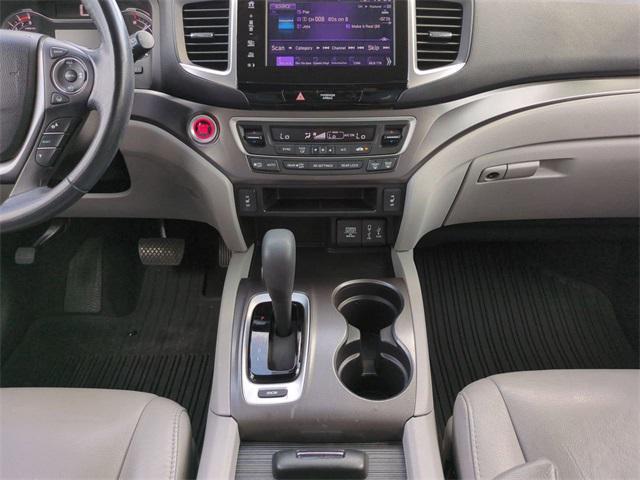 used 2017 Honda Pilot car, priced at $19,391