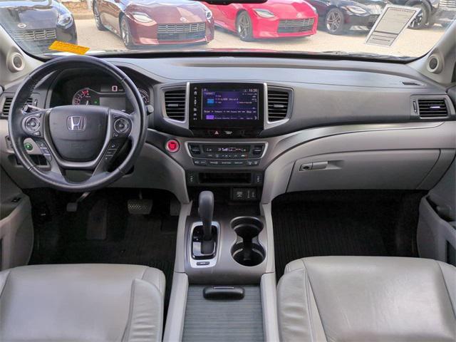 used 2017 Honda Pilot car, priced at $19,391