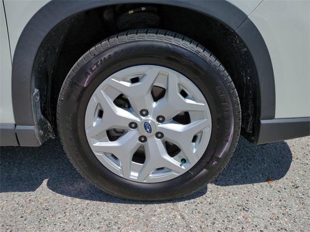 used 2021 Subaru Forester car, priced at $20,993