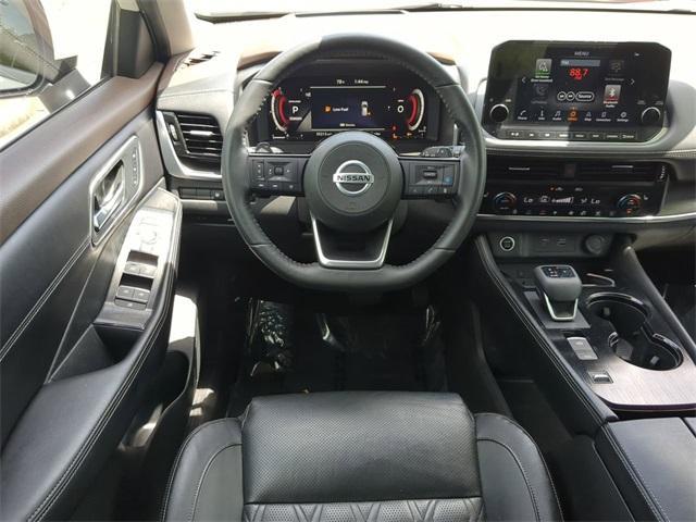 used 2021 Nissan Rogue car, priced at $27,992