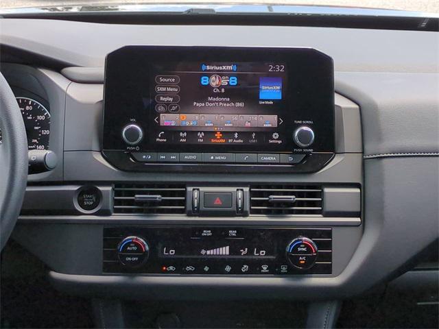 new 2025 Nissan Pathfinder car, priced at $36,300