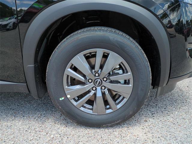new 2025 Nissan Pathfinder car, priced at $36,300