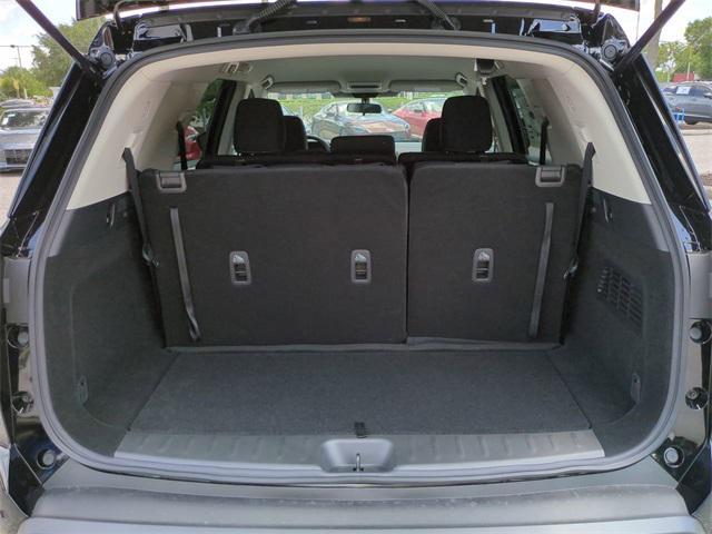 new 2025 Nissan Pathfinder car, priced at $36,300