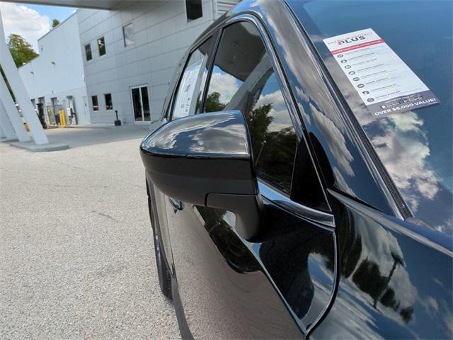 new 2025 Nissan Pathfinder car, priced at $36,300
