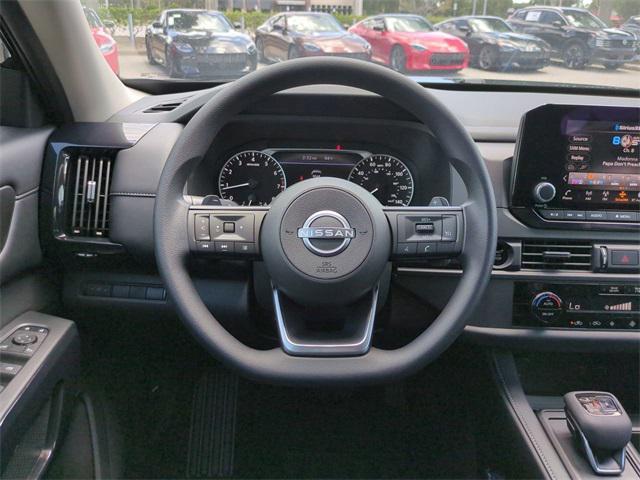 new 2025 Nissan Pathfinder car, priced at $36,300