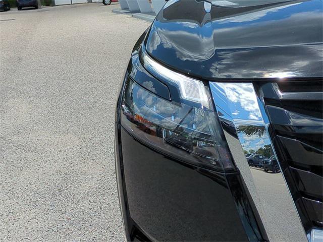 new 2025 Nissan Pathfinder car, priced at $36,300