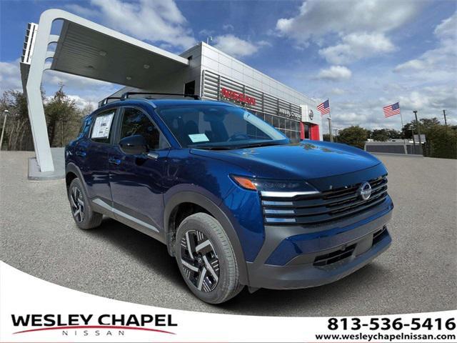 new 2026 Nissan Kicks car, priced at $27,860