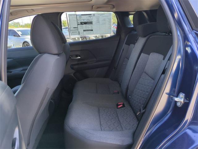 new 2026 Nissan Kicks car, priced at $27,860