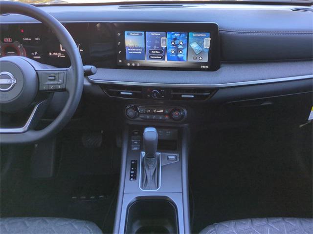 new 2026 Nissan Kicks car, priced at $27,860