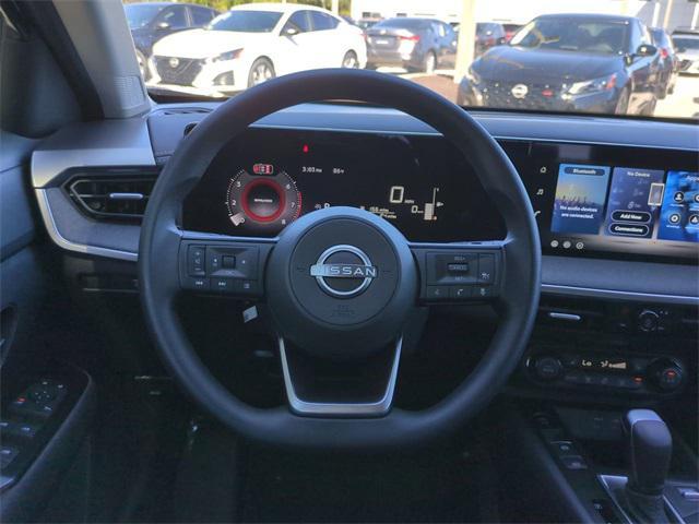 new 2026 Nissan Kicks car, priced at $27,860