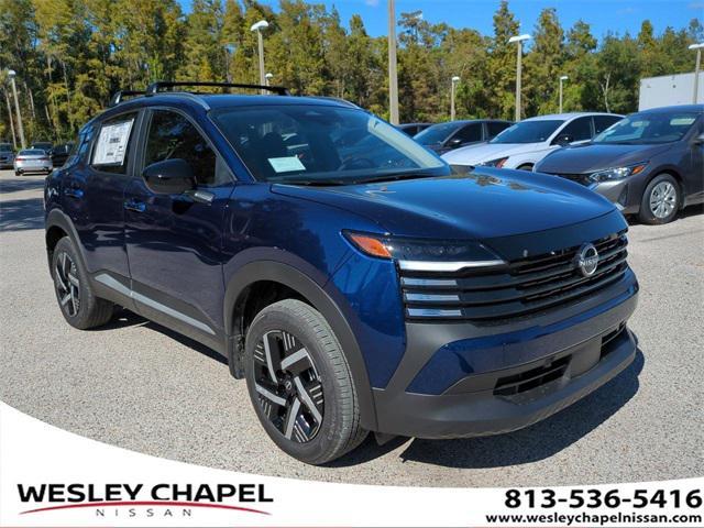 new 2026 Nissan Kicks car, priced at $27,860