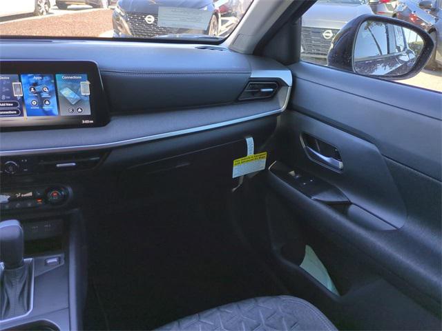 new 2026 Nissan Kicks car, priced at $27,860