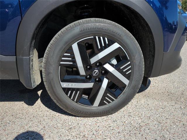 new 2026 Nissan Kicks car, priced at $27,860