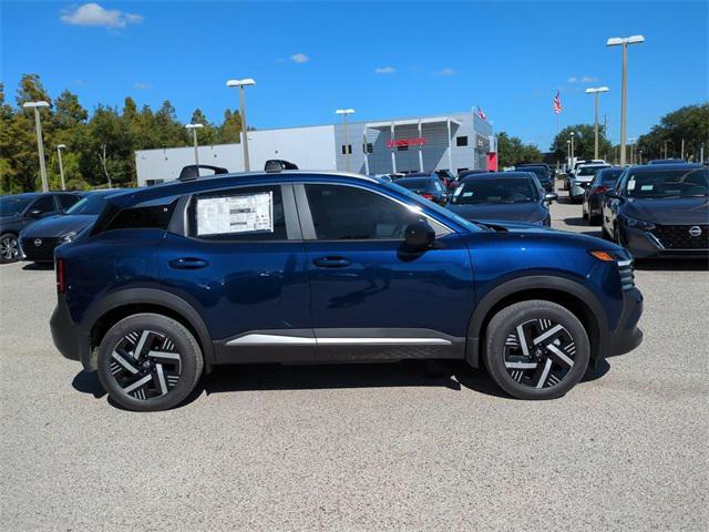 new 2026 Nissan Kicks car, priced at $27,860