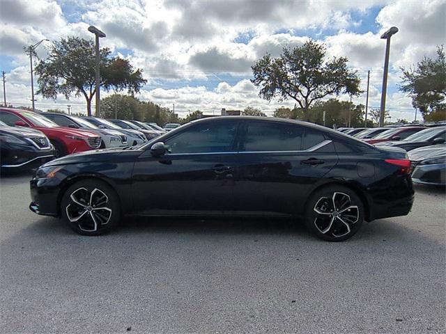 new 2025 Nissan Altima car, priced at $29,547