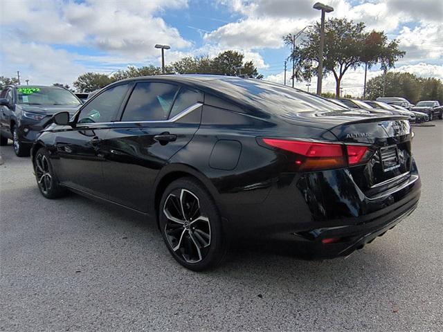 new 2025 Nissan Altima car, priced at $29,547