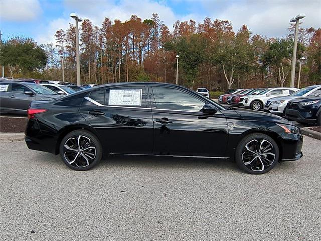 new 2025 Nissan Altima car, priced at $29,547