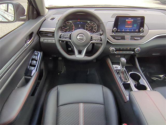 new 2025 Nissan Altima car, priced at $29,547