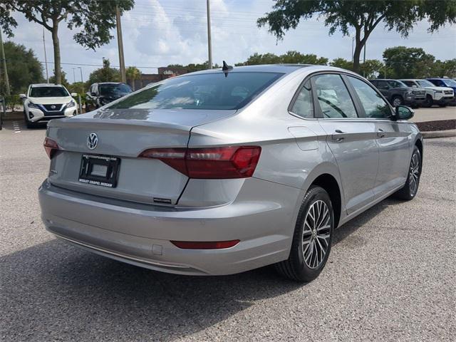 used 2020 Volkswagen Jetta car, priced at $16,474