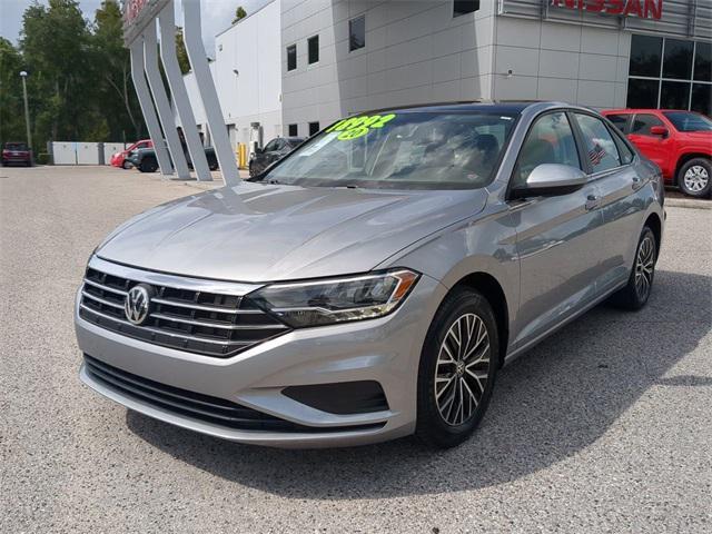 used 2020 Volkswagen Jetta car, priced at $16,474