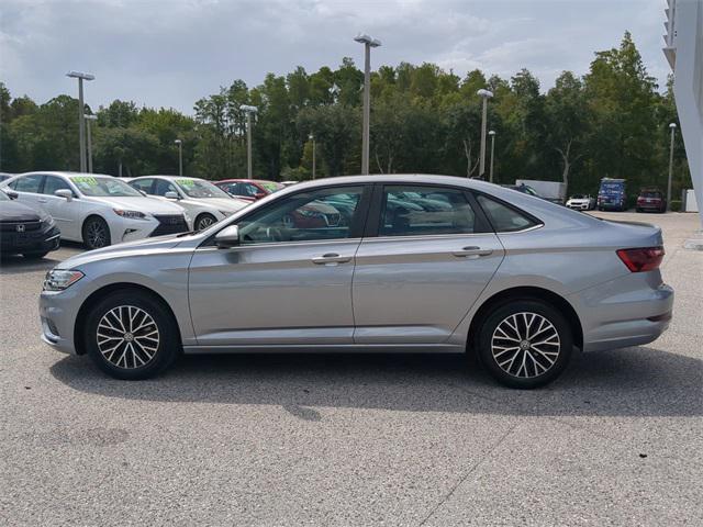 used 2020 Volkswagen Jetta car, priced at $16,474